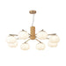 Cotton Balls Chandelier - DWHOME