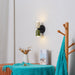 Couleur Double Plug In Wall Lamp-DWHOME