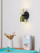 Couleur Double Plug In Wall Lamp-DWHOME