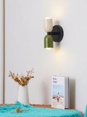 Couleur Double Wall Lamp-DWHOME