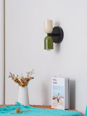 Couleur Double Wall Lamp-DWHOME