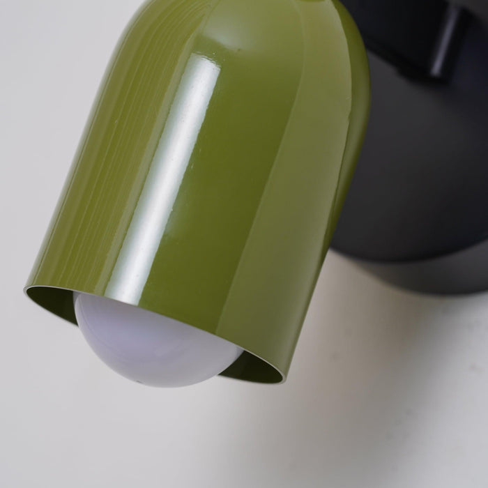 Couleur Double Wall Lamp-DWHOME