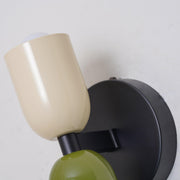Couleur Double Wall Lamp-DWHOME