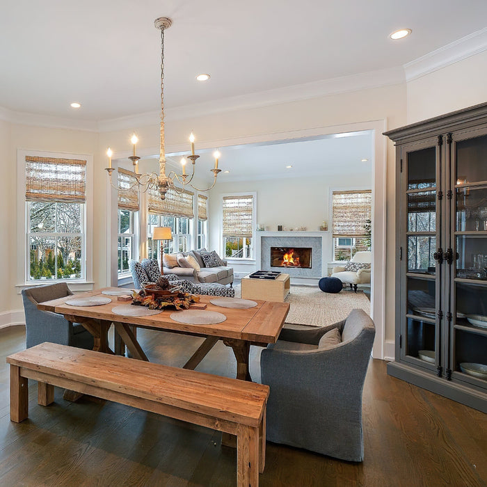 Country Chandelier-DWHOME