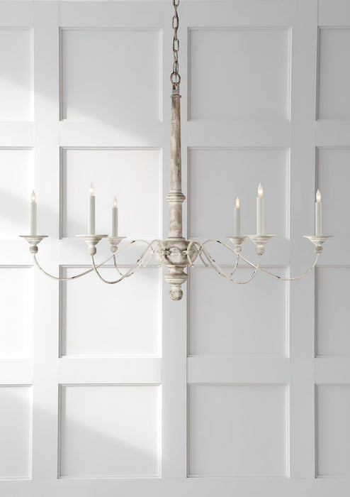 Country Chandelier-DWHOME