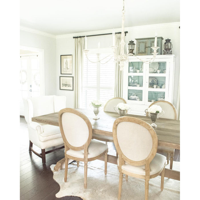 Country Chandelier-DWHOME
