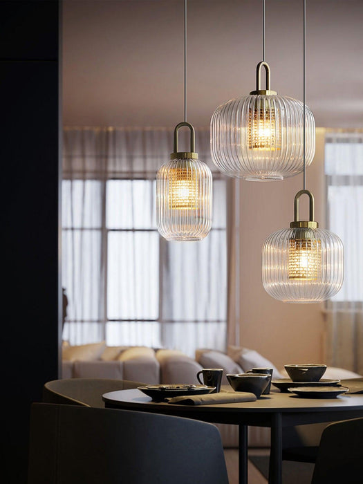 Covent Pendant Light.