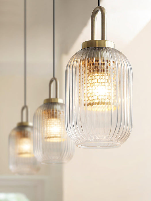 Covent Pendant Light - Vakkerlight