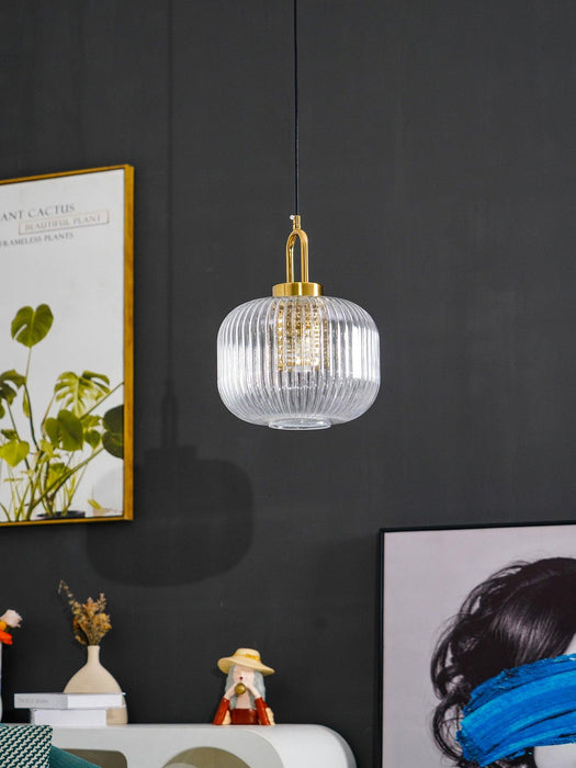 Covent Pendant Light.