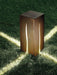 Crack Cube Outdoor Light-DWHOME