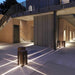 Crack Cube Outdoor Light-DWHOME
