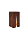 Crack Cube Outdoor Light-DWHOME