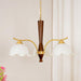 Crack Flower Chandelier-DWHOME