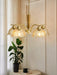 Crack Flower Chandelier-DWHOME