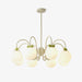Cream Cherry Chandelier-DWHOME