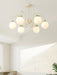 Cream Cherry Chandelier-DWHOME