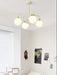 Cream Cherry Chandelier-DWHOME