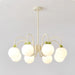 Cream Cherry Chandelier-DWHOME