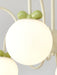Cream Cherry Chandelier-DWHOME