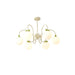 Cream Cherry Chandelier-DWHOME