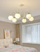 Cream Cherry Chandelier-DWHOME