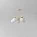Cream Cherry Chandelier-DWHOME