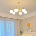 Cream Cherry Chandelier-DWHOME