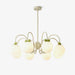 Cream Cherry Chandelier-DWHOME