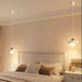 Cream Cloud Pendant Lamp-DWHOME
