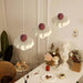 Cream Cloud Pendant Lamp-DWHOME