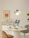 Cream Cloud Pendant Lamp-DWHOME