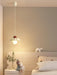 Cream Cloud Pendant Lamp-DWHOME