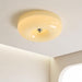 Swirl Glass Ceiling Lamp-DWHOME
