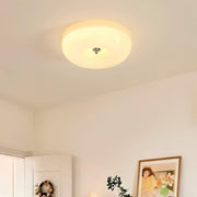 Cream Pudding Ceiling Lamp-DWHOME