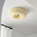 Cream Pudding Ceiling Lamp-DWHOME