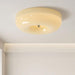 Swirl Glass Ceiling Lamp-DWHOME