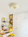 Cream Pudding Ceiling Lamp-DWHOME