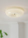 Cream Pudding Ceiling Lamp-DWHOME
