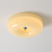 Cream Pudding Ceiling Lamp-DWHOME