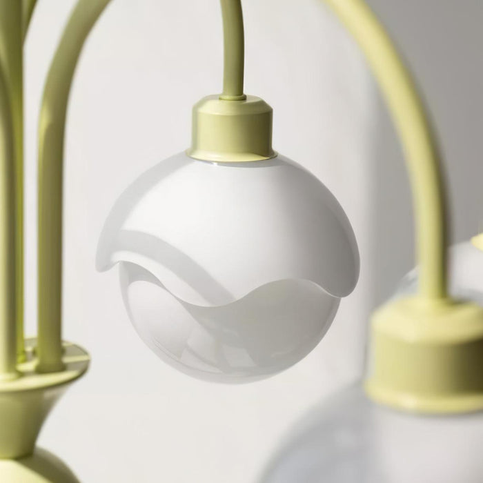 Creamy Lychee Matcha Chandelier - DWHOME