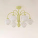 Creamy Lychee Matcha Chandelier - DWHOME