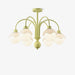 Creamy Lychee Matcha Chandelier - DWHOME