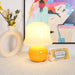 Creamy Mushroom Table Lamp-DWHOME