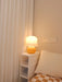 Creamy Mushroom Table Lamp-DWHOME