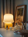 Creamy Mushroom Table Lamp-DWHOME