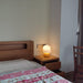 Creamy Mushroom Table Lamp-DWHOME