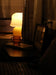 Creamy Mushroom Table Lamp-DWHOME