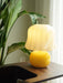 Creamy Mushroom Table Lamp-DWHOME