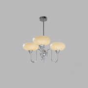 Creamy Persimmon Chandelier-DWHOME