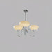 Creamy Persimmon Chandelier - DWHOME